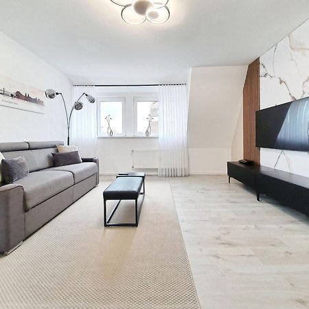 Livation - Apartments Hamm-Mitte - 2 Zi - Nespresso - Smarttv - Freewifi - Ausgestattete Kueche - 24H Check-In - Bis 4 Pers Pro Apartment Hamm  Exteriör bild