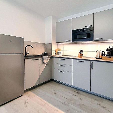 Livation - Apartments Hamm-Mitte - 2 Zi - Nespresso - Smarttv - Freewifi - Ausgestattete Kueche - 24H Check-In - Bis 4 Pers Pro Apartment Hamm  Exteriör bild