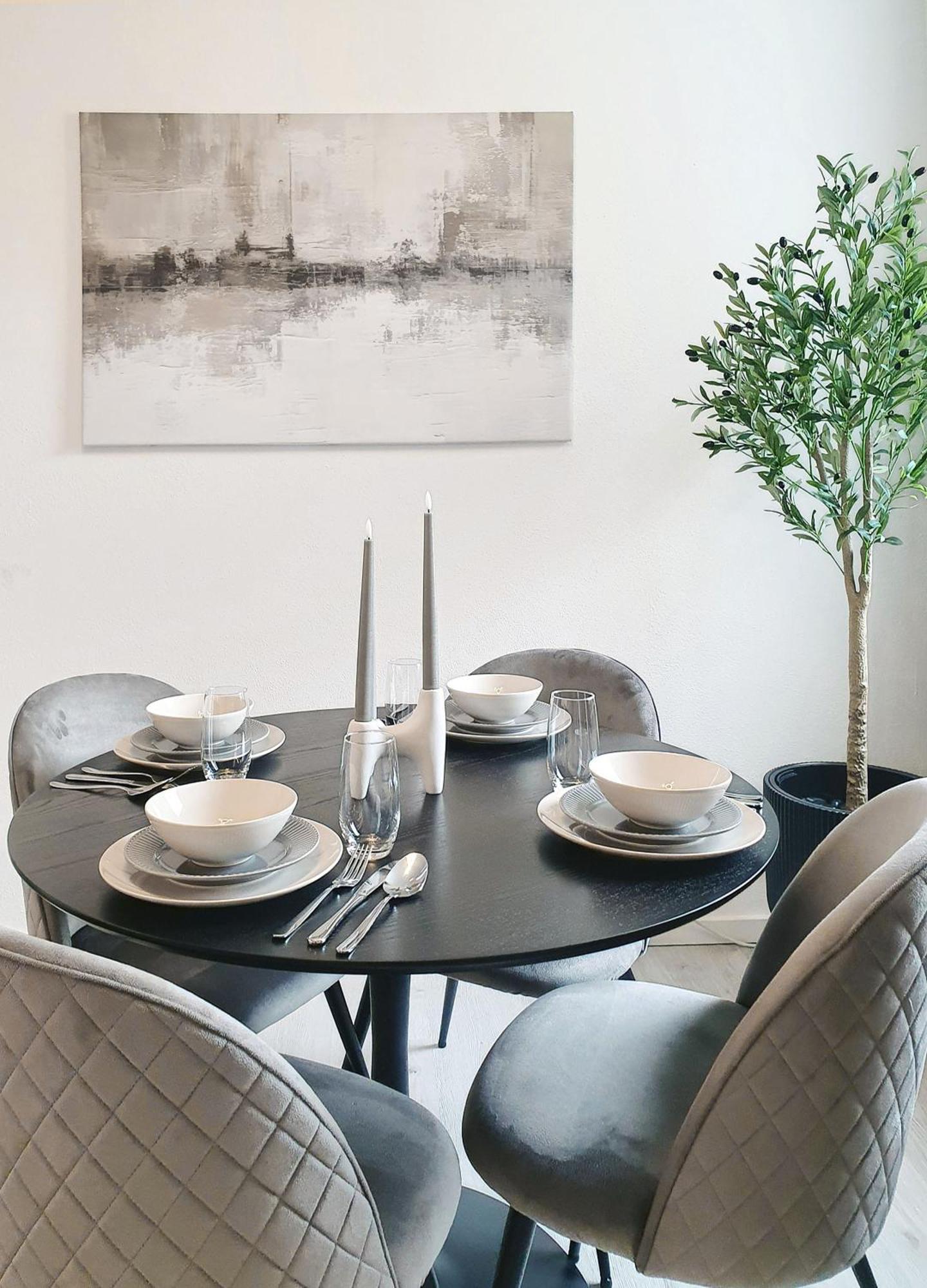 Livation - Apartments Hamm-Mitte - 2 Zi - Nespresso - Smarttv - Freewifi - Ausgestattete Kueche - 24H Check-In - Bis 4 Pers Pro Apartment Hamm  Exteriör bild