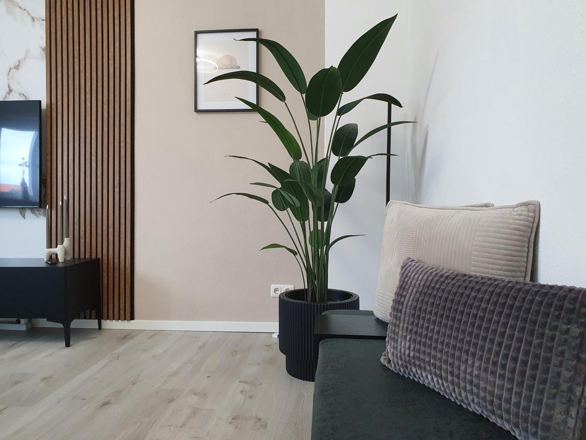 Livation - Apartments Hamm-Mitte - 2 Zi - Nespresso - Smarttv - Freewifi - Ausgestattete Kueche - 24H Check-In - Bis 4 Pers Pro Apartment Hamm  Exteriör bild
