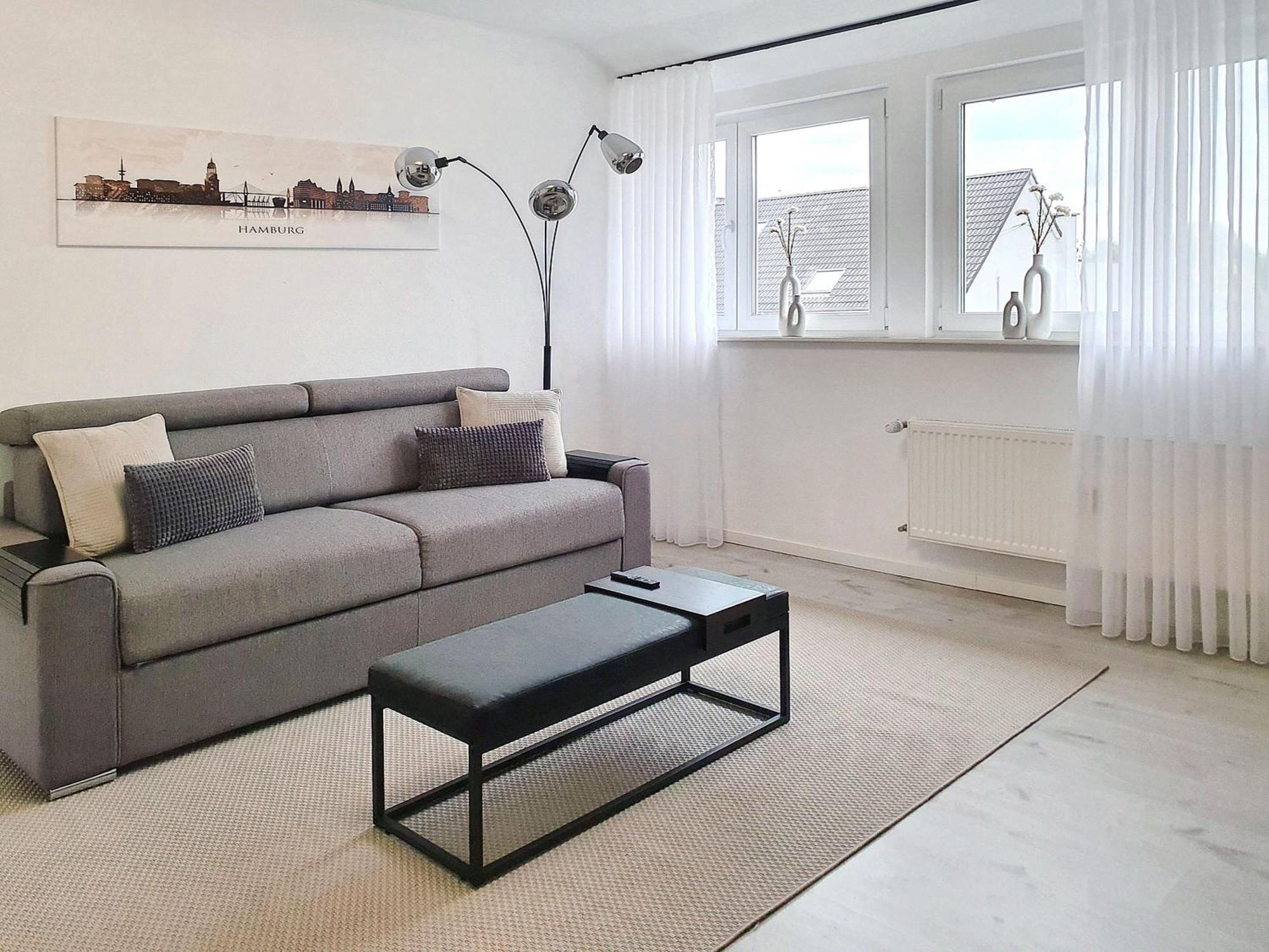 Livation - Apartments Hamm-Mitte - 2 Zi - Nespresso - Smarttv - Freewifi - Ausgestattete Kueche - 24H Check-In - Bis 4 Pers Pro Apartment Hamm  Exteriör bild